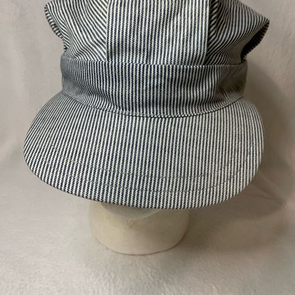 Vintage Railroad Conductor Hat - Picture 2 of 5